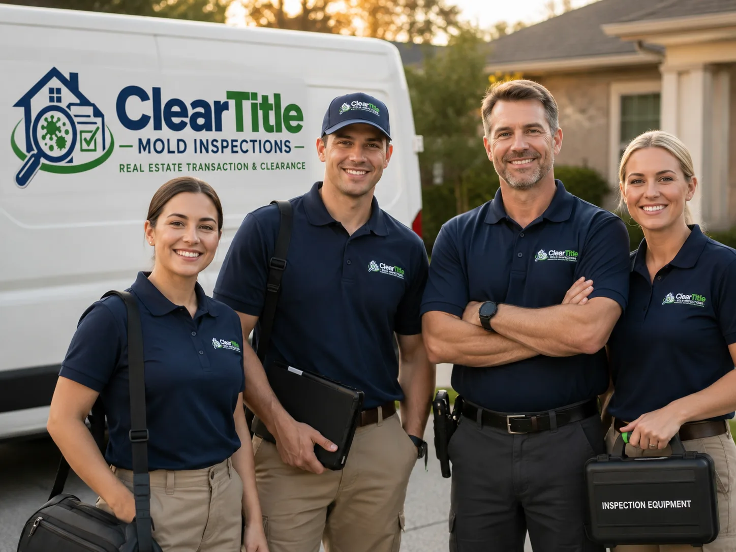 Mold Inspection For Home Sale company in Scotia, CA