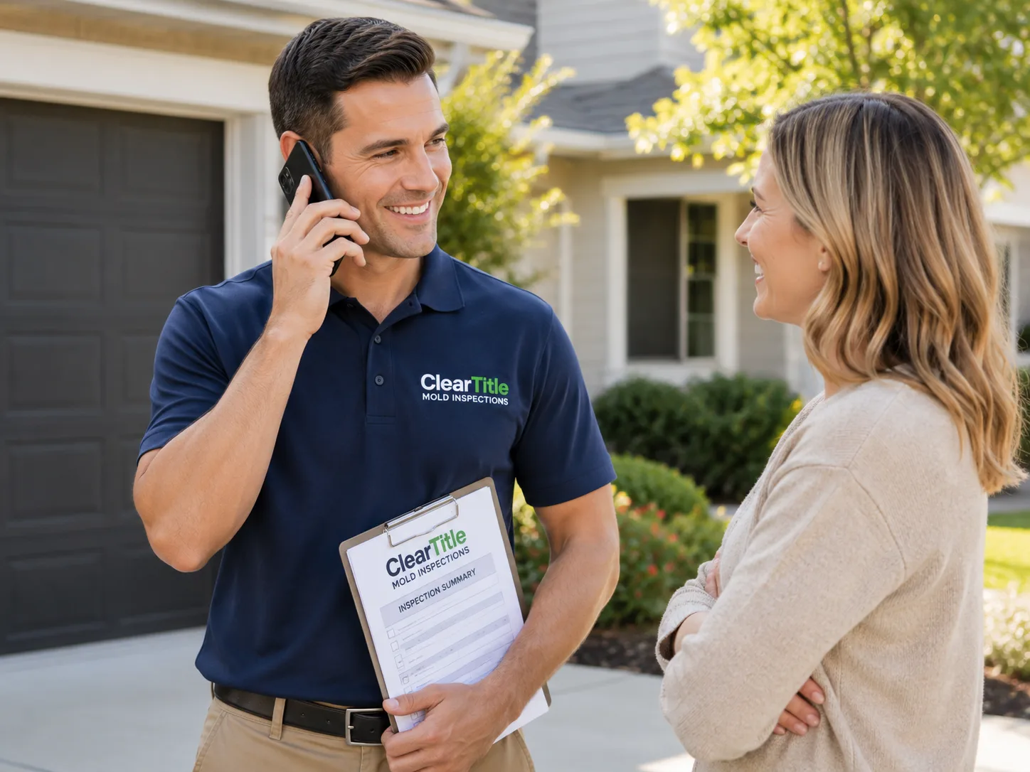 Mold Inspection For Home Sale Scotia, CA FAQs